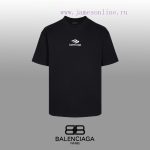 New Customers Only, Limit One. Top Tier OEM QualityBALENCIAGA 24 SS Classic T-shirt Short SleeveNo Need For Fancy Copywriting u3yli6bj