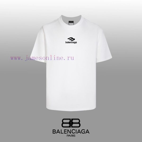 New Customers Only, Limit One. Top Tier OEM QualityBALENCIAGA 24 SS Classic T-shirt Short SleeveNo Need For Fancy Copywriting adjjdvke