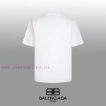 New Customers Only, Limit One. Top Tier OEM QualityBALENCIAGA 24 SS Classic T-shirt Short SleeveNo Need For Fancy Copywriting adjjdvke - Image 3
