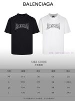 New Customers Only, Limit One. Top Tier OEM QualityBALENCIAGA 24 SS Classic T-shirt Short SleeveNo Need For Fancy Copywriting 8zhkeyfq - Image 10
