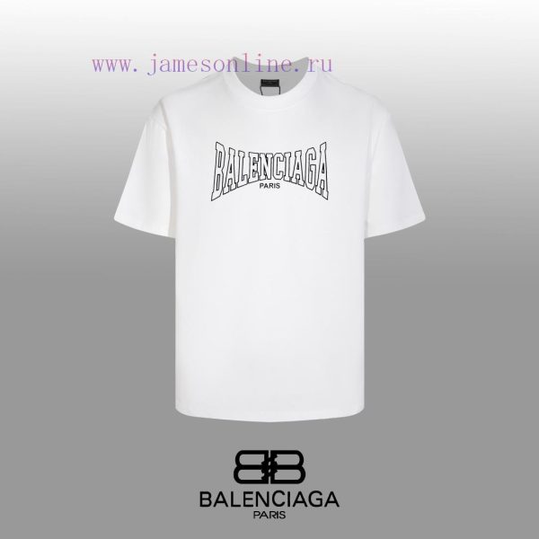 New Customers Only, Limit One. Top Tier OEM QualityBALENCIAGA 24 SS Classic T-shirt Short SleeveNo Need For Fancy Copywriting 5ooks3fg