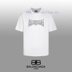 New Customers Only, Limit One. Top Tier OEM QualityBALENCIAGA 24 SS Classic T-shirt Short SleeveNo Need For Fancy Copywriting 5ooks3fg - Image 2
