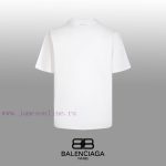 New Customers Only, Limit One. Top Tier OEM QualityBALENCIAGA 24 SS Classic T-shirt Short SleeveNo Need For Fancy Copywriting 5ooks3fg - Image 3
