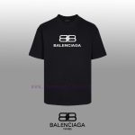 New Customers Only, Limit One. Top Tier OEM QualityBALENCIAGA 24 SS Classic T-shirt Short SleeveNo Need For Fancy Copywriting bxj702uw