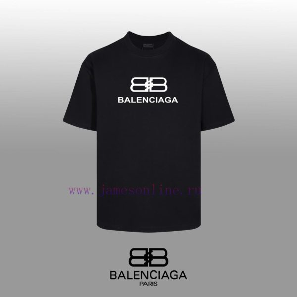 New Customers Only, Limit One. Top Tier OEM QualityBALENCIAGA 24 SS Classic T-shirt Short SleeveNo Need For Fancy Copywriting bxj702uw
