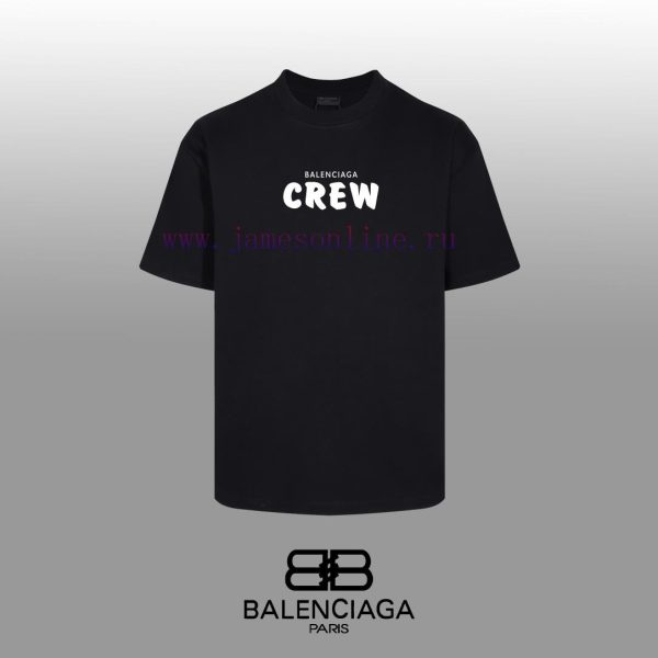 New Customers Only, Limit One. Top Tier OEM QualityBALENCIAGA 24 SS Classic T-shirt Short SleeveNo Need For Fancy Copywriting baq0xa9r