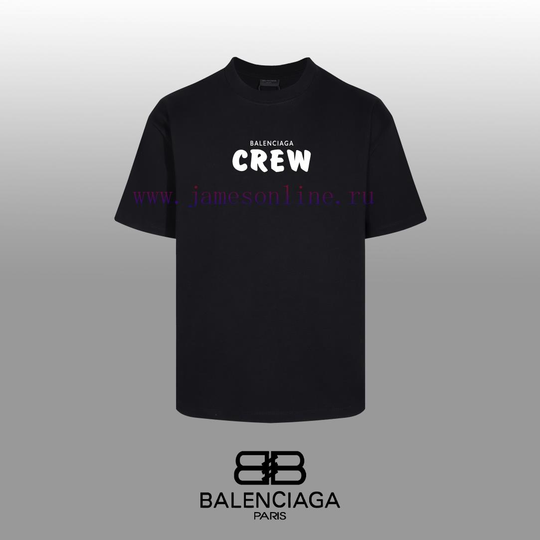 v13ax40okd5.jpg New Customers Only, Limit One. Top Tier OEM QualityBALENCIAGA 24 SS Classic T-shirt Short SleeveNo Need For Fancy Copywriting baq0xa9r - Image 1
