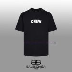 New Customers Only, Limit One. Top Tier OEM QualityBALENCIAGA 24 SS Classic T-shirt Short SleeveNo Need For Fancy Copywriting baq0xa9r - Image 2