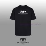 New Customers Only, Limit One. Top Tier OEM QualityBALENCIAGA 24 SS Classic T-shirt Short SleeveNo Need For Fancy Copywriting baq0xa9r - Image 3