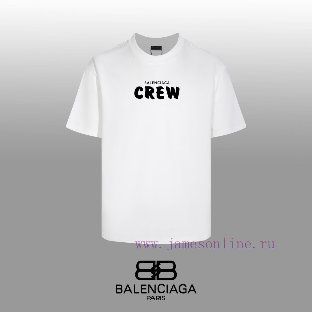 1zipyw5zrow.jpg New Customers Only, Limit One. Top Tier OEM QualityBALENCIAGA 24 SS Classic T-shirt Short SleeveNo Need For Fancy Copywriting rmjtdq6s - Image 1