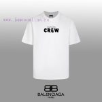 New Customers Only, Limit One. Top Tier OEM QualityBALENCIAGA 24 SS Classic T-shirt Short SleeveNo Need For Fancy Copywriting rmjtdq6s - Image 2