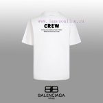 New Customers Only, Limit One. Top Tier OEM QualityBALENCIAGA 24 SS Classic T-shirt Short SleeveNo Need For Fancy Copywriting rmjtdq6s - Image 3