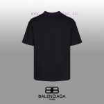 New Customers Only, Limit One. Top Tier OEM QualityBALENCIAGA 24 SS Classic T-shirt Short SleeveNo Need For Fancy Copywriting sr3sgjda - Image 3