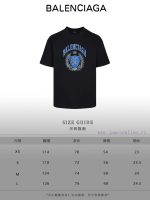 New Customers Only, Limit One. Top Tier OEM QualityBALENCIAGA 24 SS Classic T-shirt Short SleeveNo Need For Fancy Copywriting sr3sgjda - Image 10