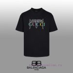New Customers Only, Limit One. Top Tier OEM QualityBALENCIAGA 24 SS Classic T-shirt Short SleeveNo Need For Fancy Copywriting 7os9du8c