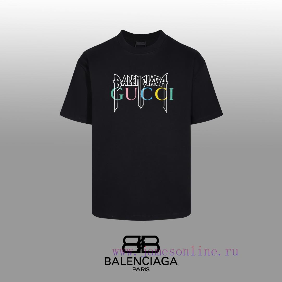 3aqlfotqi0a.jpg New Customers Only, Limit One. Top Tier OEM QualityBALENCIAGA 24 SS Classic T-shirt Short SleeveNo Need For Fancy Copywriting 7os9du8c - Image 1