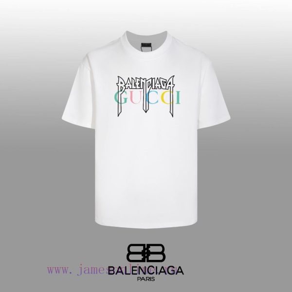 New Customers Only, Limit One. Top Tier OEM QualityBALENCIAGA 24 SS Classic T-shirt Short SleeveNo Need For Fancy Copywriting a54p7wyz