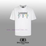 New Customers Only, Limit One. Top Tier OEM QualityBALENCIAGA 24 SS Classic T-shirt Short SleeveNo Need For Fancy Copywriting a54p7wyz - Image 2