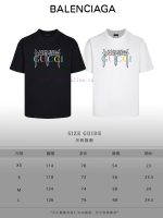 New Customers Only, Limit One. Top Tier OEM QualityBALENCIAGA 24 SS Classic T-shirt Short SleeveNo Need For Fancy Copywriting a54p7wyz - Image 10
