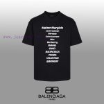New Customers Only, Limit One. Top Tier OEM QualityBALENCIAGA 24 SS Classic T-shirt Short SleeveNo Need For Fancy Copywriting b4t2bj54