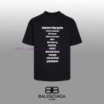 New Customers Only, Limit One. Top Tier OEM QualityBALENCIAGA 24 SS Classic T-shirt Short SleeveNo Need For Fancy Copywriting b4t2bj54 - Image 2