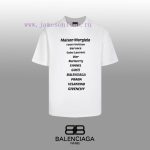 New Customers Only, Limit One. Top Tier OEM QualityBALENCIAGA 24 SS Classic T-shirt Short SleeveNo Need For Fancy Copywriting qnxac9ol - Image 2