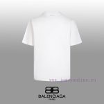 New Customers Only, Limit One. Top Tier OEM QualityBALENCIAGA 24 SS Classic T-shirt Short SleeveNo Need For Fancy Copywriting qnxac9ol - Image 3