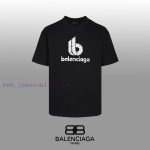 New Customers Only, Limit One. Top Tier OEM QualityBALENCIAGA 24 SS Classic T-shirt Short SleeveNo Need For Fancy Copywriting ibftjihf
