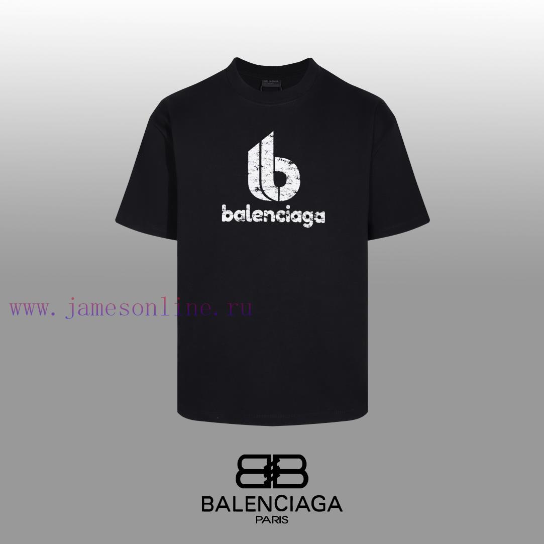 o3u3jc15yav.jpg New Customers Only, Limit One. Top Tier OEM QualityBALENCIAGA 24 SS Classic T-shirt Short SleeveNo Need For Fancy Copywriting ibftjihf - Image 1