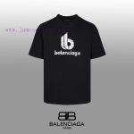 New Customers Only, Limit One. Top Tier OEM QualityBALENCIAGA 24 SS Classic T-shirt Short SleeveNo Need For Fancy Copywriting ibftjihf - Image 2