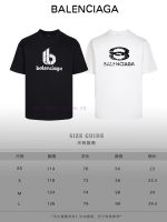 New Customers Only, Limit One. Top Tier OEM QualityBALENCIAGA 24 SS Classic T-shirt Short SleeveNo Need For Fancy Copywriting ibftjihf - Image 10