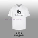 New Customers Only, Limit One. Top Tier OEM QualityBALENCIAGA 24 SS Classic T-shirt Short SleeveNo Need For Fancy Copywriting qwd9tzk7