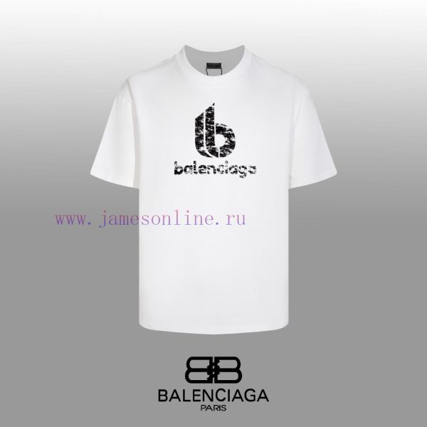 New Customers Only, Limit One. Top Tier OEM QualityBALENCIAGA 24 SS Classic T-shirt Short SleeveNo Need For Fancy Copywriting qwd9tzk7