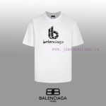 New Customers Only, Limit One. Top Tier OEM QualityBALENCIAGA 24 SS Classic T-shirt Short SleeveNo Need For Fancy Copywriting qwd9tzk7 - Image 2