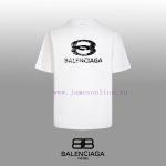 New Customers Only, Limit One. Top Tier OEM QualityBALENCIAGA 24 SS Classic T-shirt Short SleeveNo Need For Fancy Copywriting qwd9tzk7 - Image 3