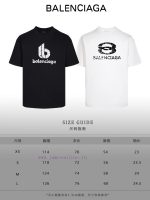 New Customers Only, Limit One. Top Tier OEM QualityBALENCIAGA 24 SS Classic T-shirt Short SleeveNo Need For Fancy Copywriting qwd9tzk7 - Image 10