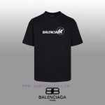 New Customers Only, Limit One. Top Tier OEM QualityBALENCIAGA 24 SS Classic T-shirt Short SleeveNo Need For Fancy Copywriting fxvwjtjr