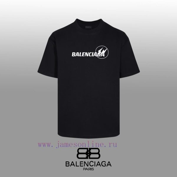New Customers Only, Limit One. Top Tier OEM QualityBALENCIAGA 24 SS Classic T-shirt Short SleeveNo Need For Fancy Copywriting fxvwjtjr