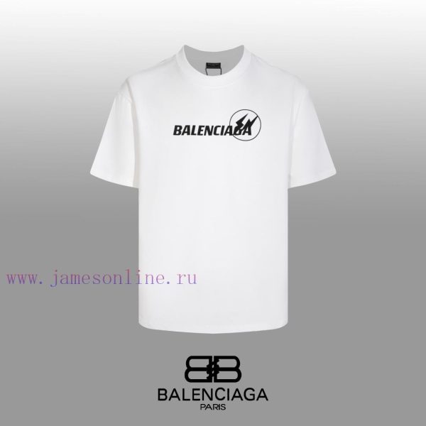 New Customers Only, Limit One. Top Tier OEM QualityBALENCIAGA 24 SS Classic T-shirt Short SleeveNo Need For Fancy Copywriting ro2jy6ic