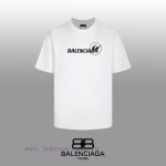 New Customers Only, Limit One. Top Tier OEM QualityBALENCIAGA 24 SS Classic T-shirt Short SleeveNo Need For Fancy Copywriting ro2jy6ic - Image 2