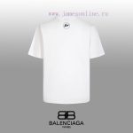 New Customers Only, Limit One. Top Tier OEM QualityBALENCIAGA 24 SS Classic T-shirt Short SleeveNo Need For Fancy Copywriting ro2jy6ic - Image 3