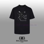 New Customers Only, Limit One. Top Tier OEM QualityBALENCIAGA 24 SS Classic T-shirt Short SleeveNo Need For Fancy Copywriting sg2awfth - Image 2