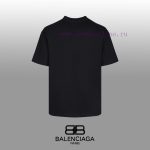 New Customers Only, Limit One. Top Tier OEM QualityBALENCIAGA 24 SS Classic T-shirt Short SleeveNo Need For Fancy Copywriting sg2awfth - Image 3