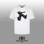 New Customers Only, Limit One. Top Tier OEM QualityBALENCIAGA 24 SS Classic T-shirt Short SleeveNo Need For Fancy Copywriting rrzdcpiu