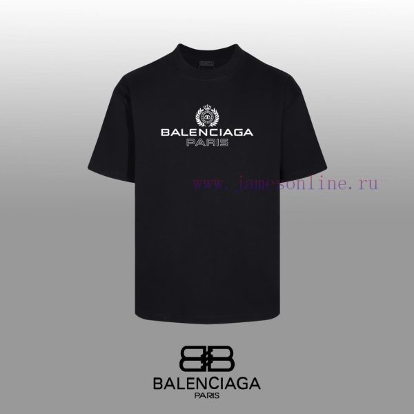 New Customers Only, Limit One. Top Tier OEM QualityBALENCIAGA 24 SS Classic T-shirt Short SleeveNo Need For Fancy Copywriting epct9o7k