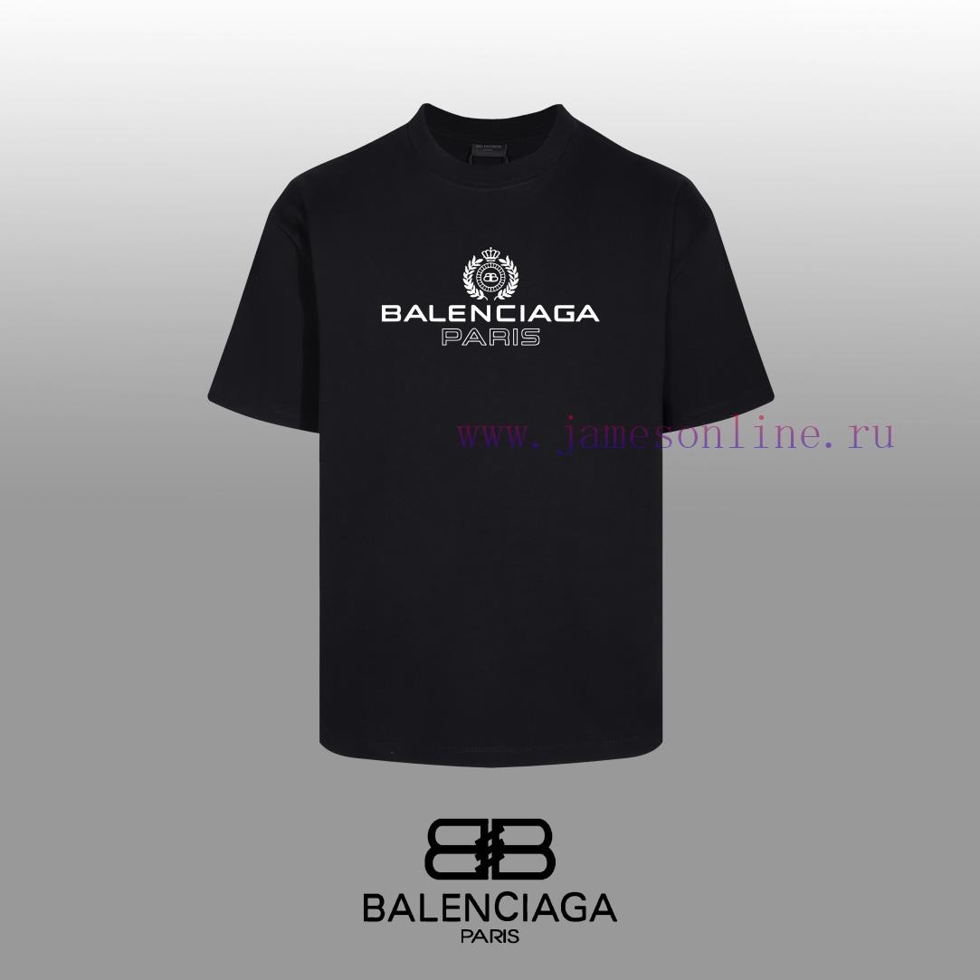 suyxhjgbvpa.jpg New Customers Only, Limit One. Top Tier OEM QualityBALENCIAGA 24 SS Classic T-shirt Short SleeveNo Need For Fancy Copywriting epct9o7k - Image 1
