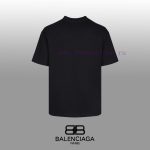 New Customers Only, Limit One. Top Tier OEM QualityBALENCIAGA 24 SS Classic T-shirt Short SleeveNo Need For Fancy Copywriting epct9o7k - Image 3