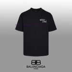 New Customers Only, Limit One. Top Tier OEM QualityBALENCIAGA 24 SS Classic T-shirt Short SleeveNo Need For Fancy Copywriting 74x9fjmp