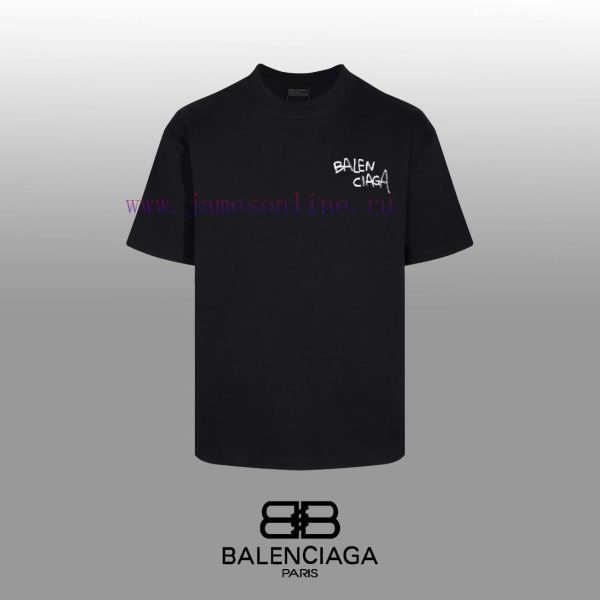 New Customers Only, Limit One. Top Tier OEM QualityBALENCIAGA 24 SS Classic T-shirt Short SleeveNo Need For Fancy Copywriting 74x9fjmp