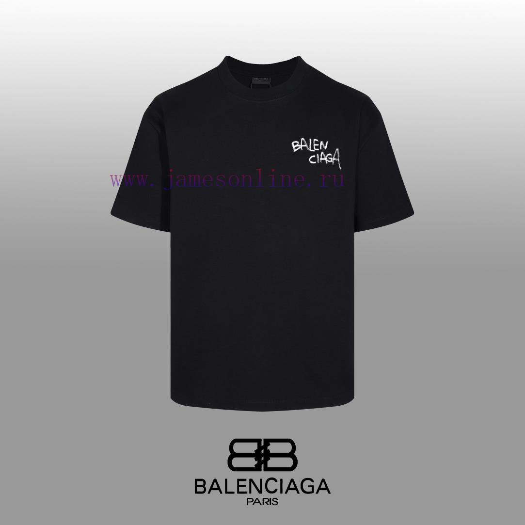 jcn24xh1kuq.jpg New Customers Only, Limit One. Top Tier OEM QualityBALENCIAGA 24 SS Classic T-shirt Short SleeveNo Need For Fancy Copywriting 74x9fjmp - Image 1